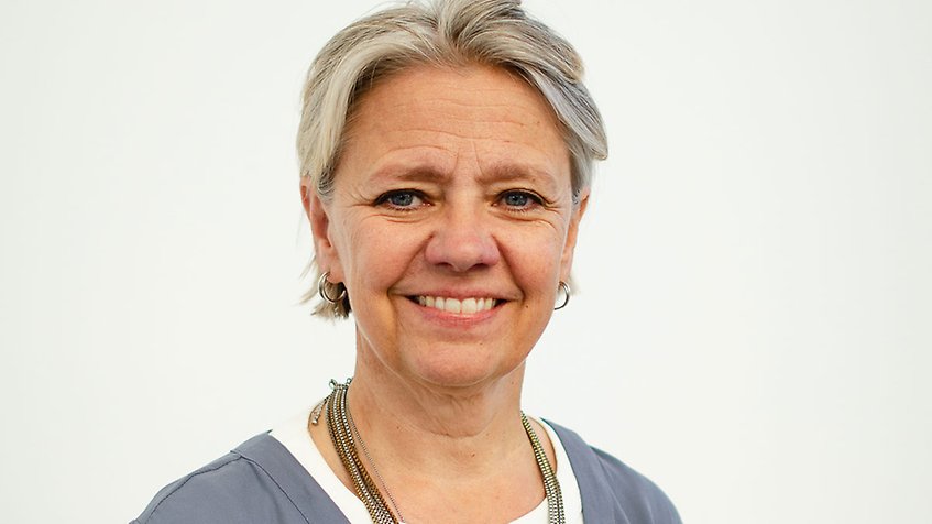 Cathrin Lundqvist, avdelningschef på Konsumentverket, porträtt.