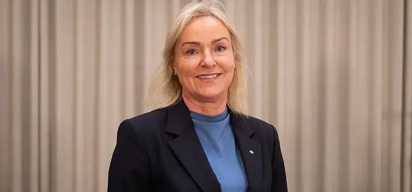 Cecilia Hegethorn, rikskronofogde