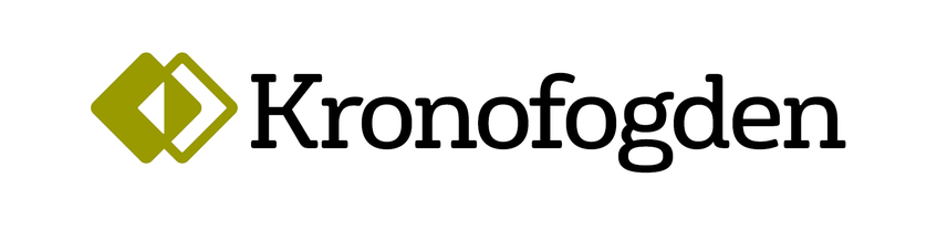 Kronofogdens logotype