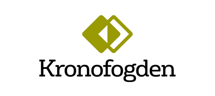 Kronofogdens logotype